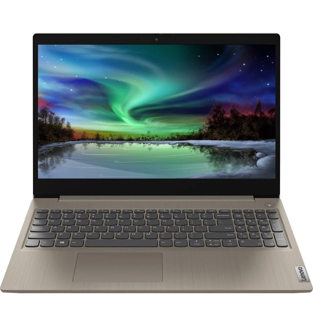 Lenovo IdeaPad 3 15.6” Touchscreen Laptop – Excellent Condition